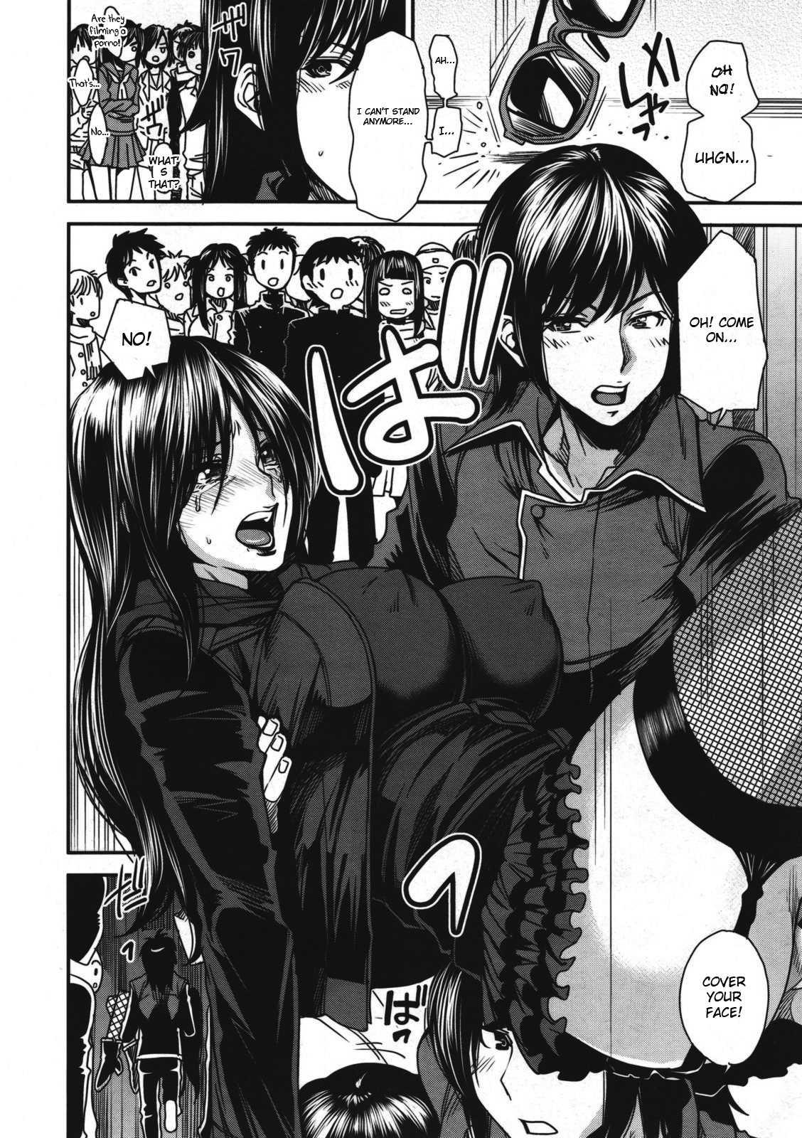 Behind The Voice Chapter 1000 Page 10